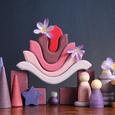 Wooden toys description