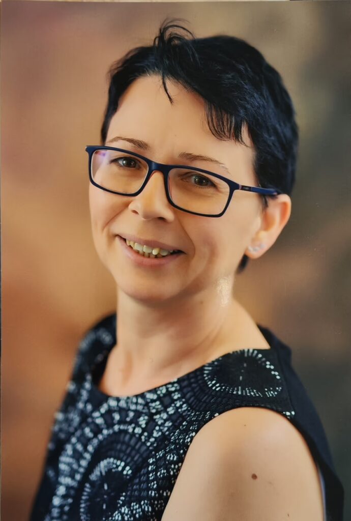 Fogarassy Anita - német, Christophorus Waldorf Általános Iskola, Gimnázium és AMI