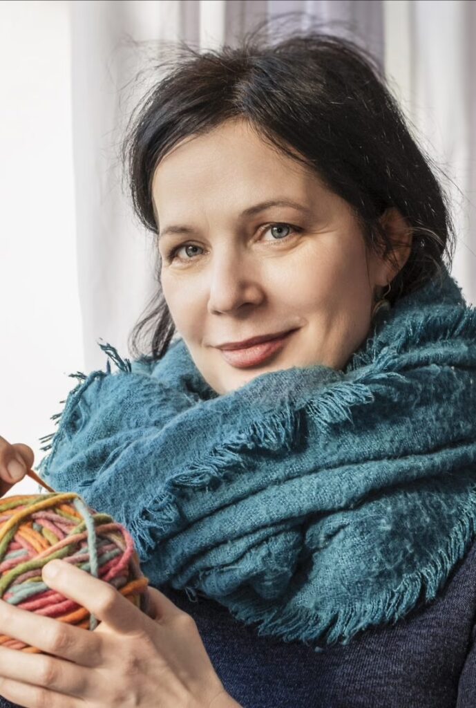 Győrffy Lili - kézimunka- és euritmia-oktató Christophorus Waldorf Általános Iskola, Gimnázium és AMI