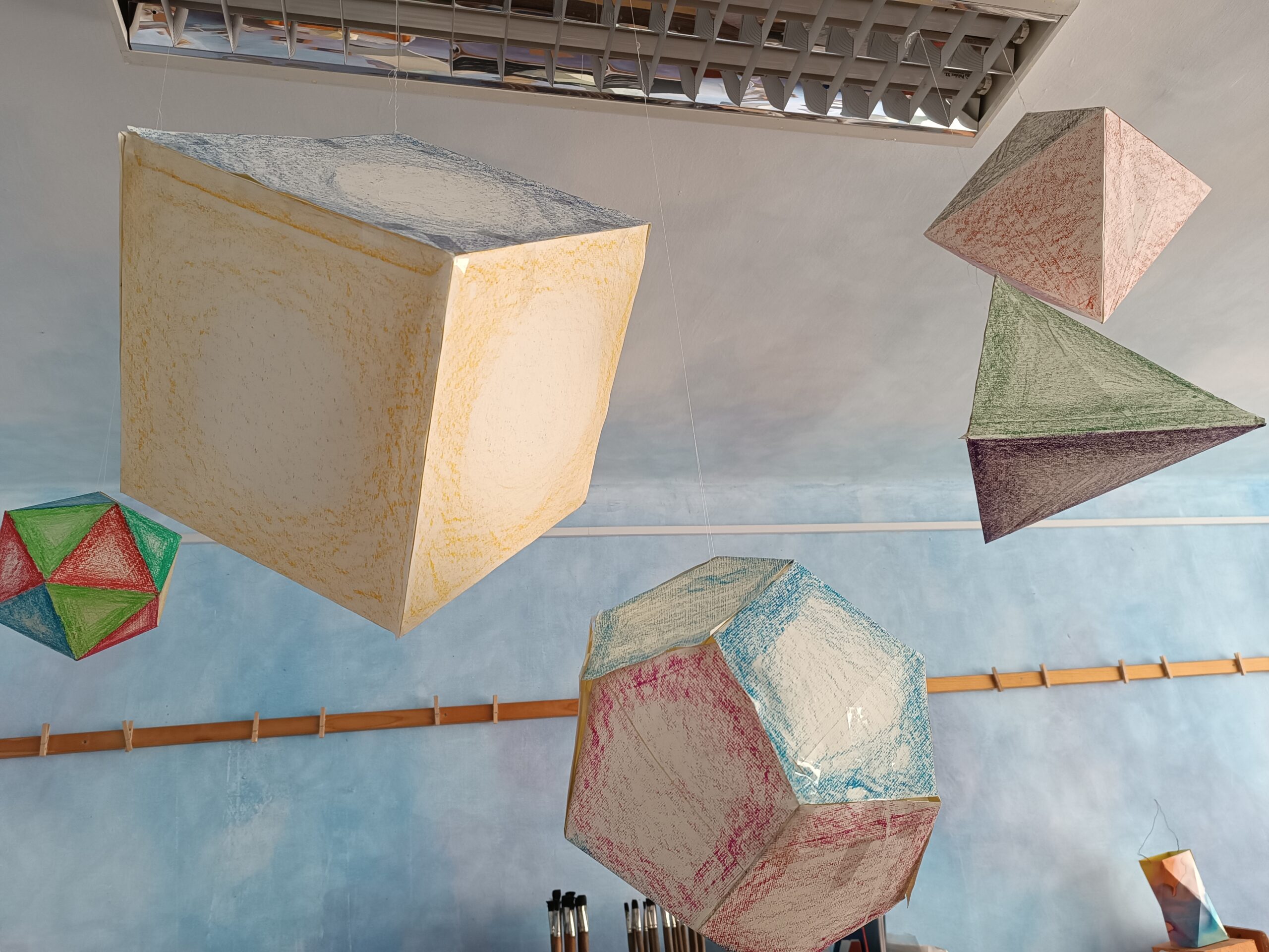 A világ fundamentuma – Egy nyolcadikos geometria epocha margójára