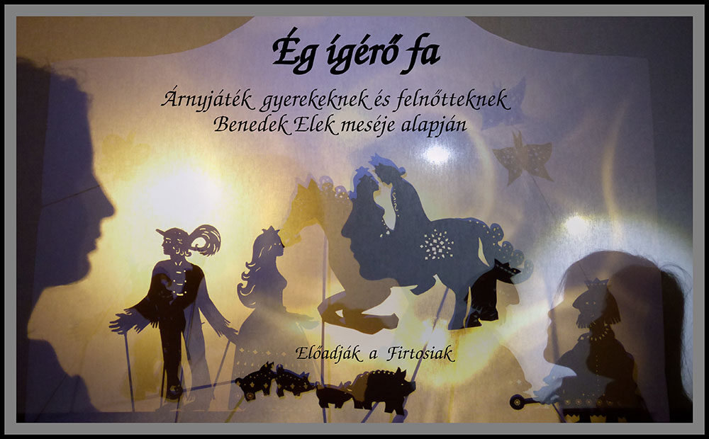 Ég ígérő fa