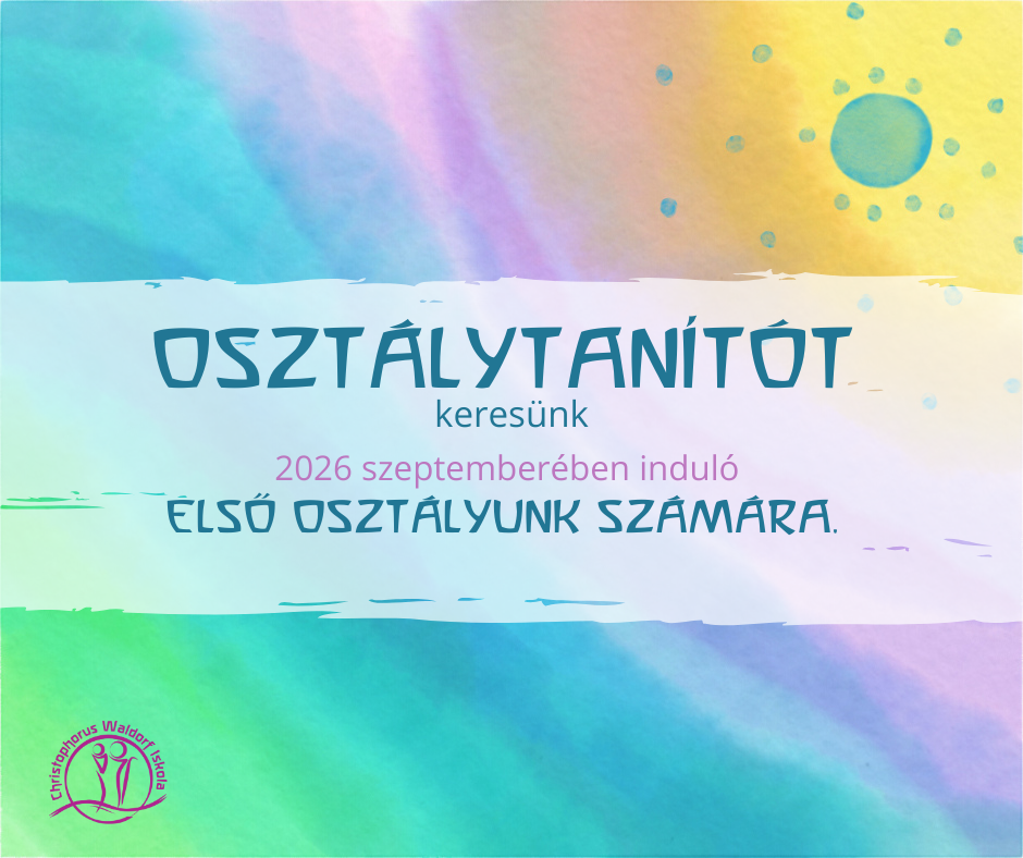 Elsős osztálytanító