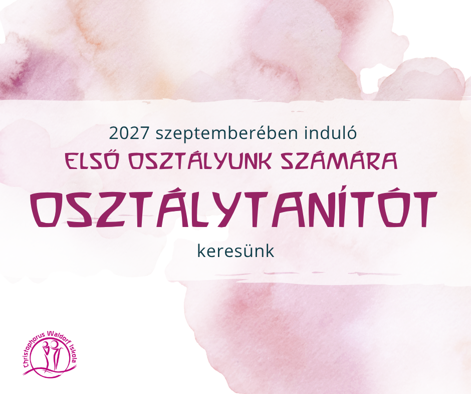 Elsős osztálytanító